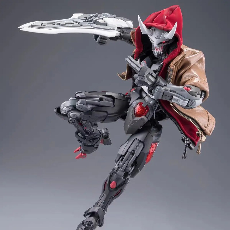 Presale Hemoxian Original Boxe - Model Kit Lone Shadow ulasan dan harga