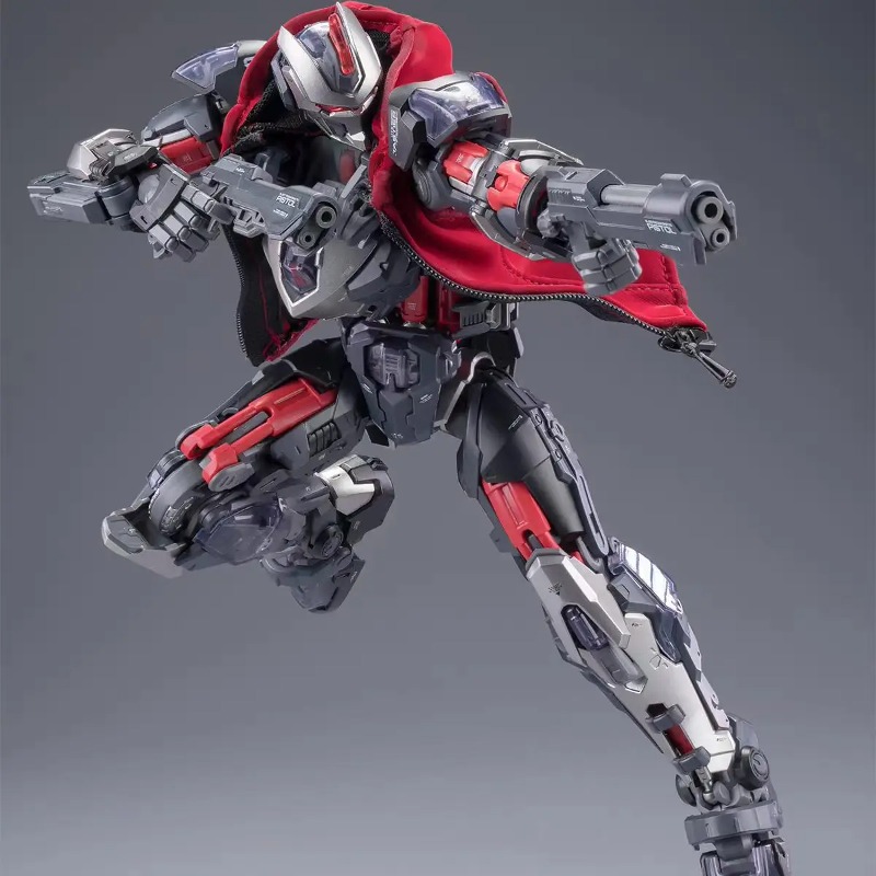 Presale Hemoxian Original Boxe - Model Kit Lone Shadow ulasan dan harga