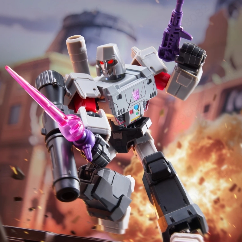 Blokees Transformers Shining V - Model Kit Optimus ulasan dan harga