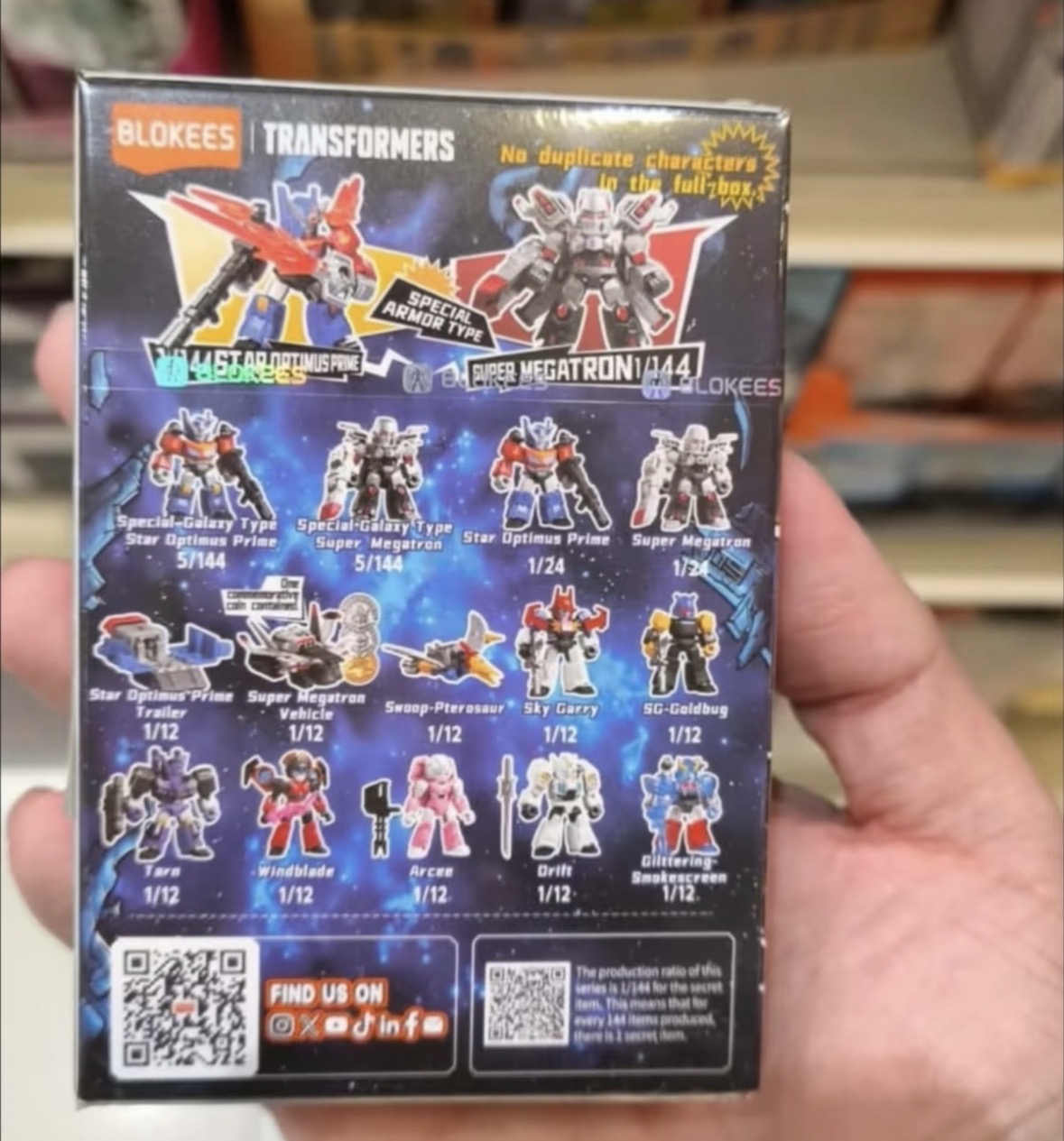 Baru Tersedia Blokees Transfor - Model Kit Optimus ulasan dan harga