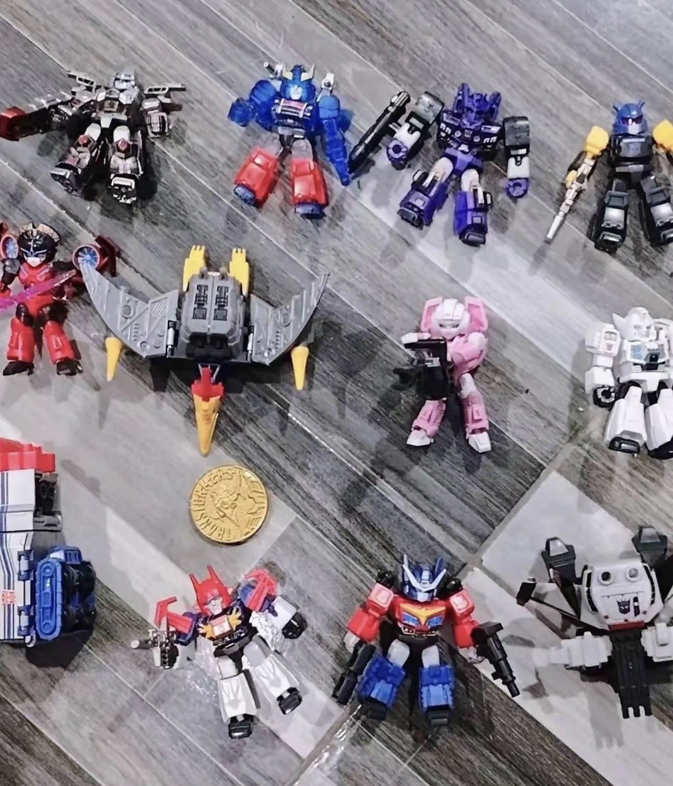 Baru Tersedia Blokees Transfor - Model Kit Optimus ulasan dan harga