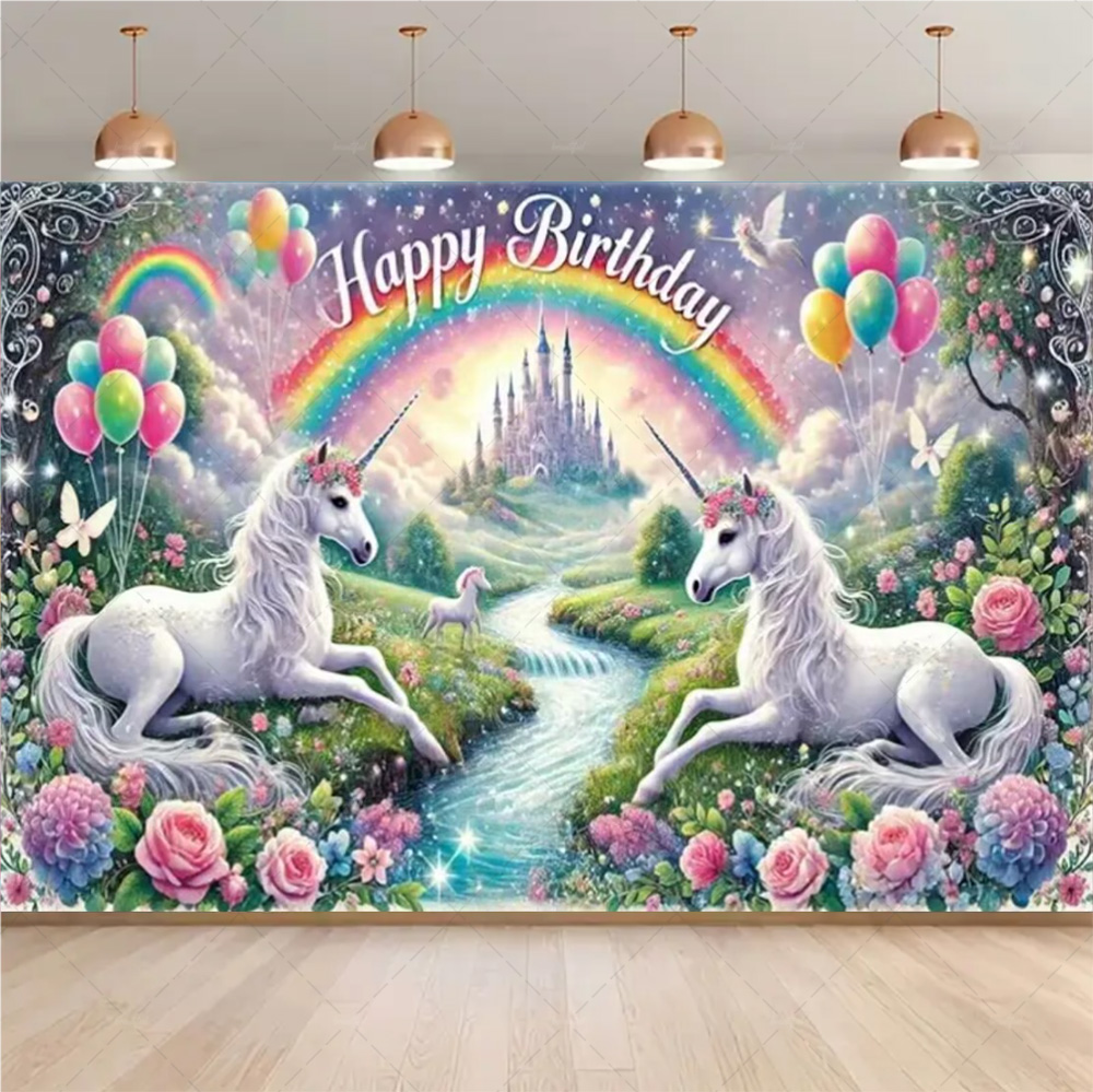 Merah Muda 3D Unicorn Ajaib da - Model Kit Unicorn ulasan dan harga