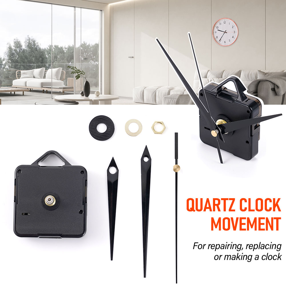 Alat pengganti jam dinding, Ki - Model Kit Wall E ulasan dan harga