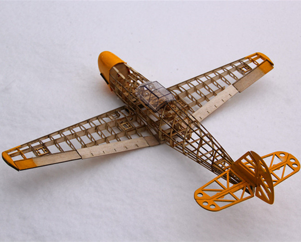 Kit pesawat kayu Balsa potonga - Model Kit Wood ulasan dan harga