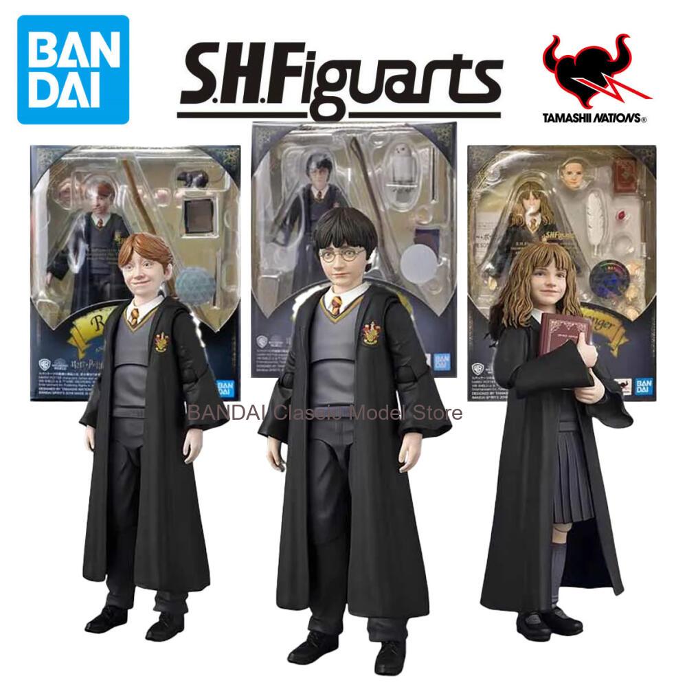 Bandai Original MODEL KIT SHF  - Model Kit Harry Potter ulasan dan harga