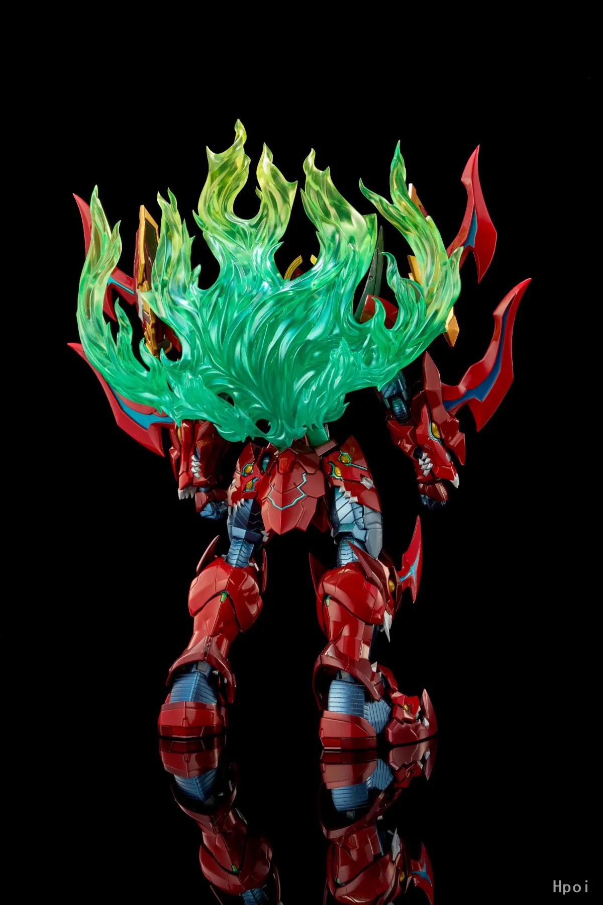 【Tersedia】 FLAMETOYS KURO KARA - Model Kit Gurren Lagann ulasan dan harga