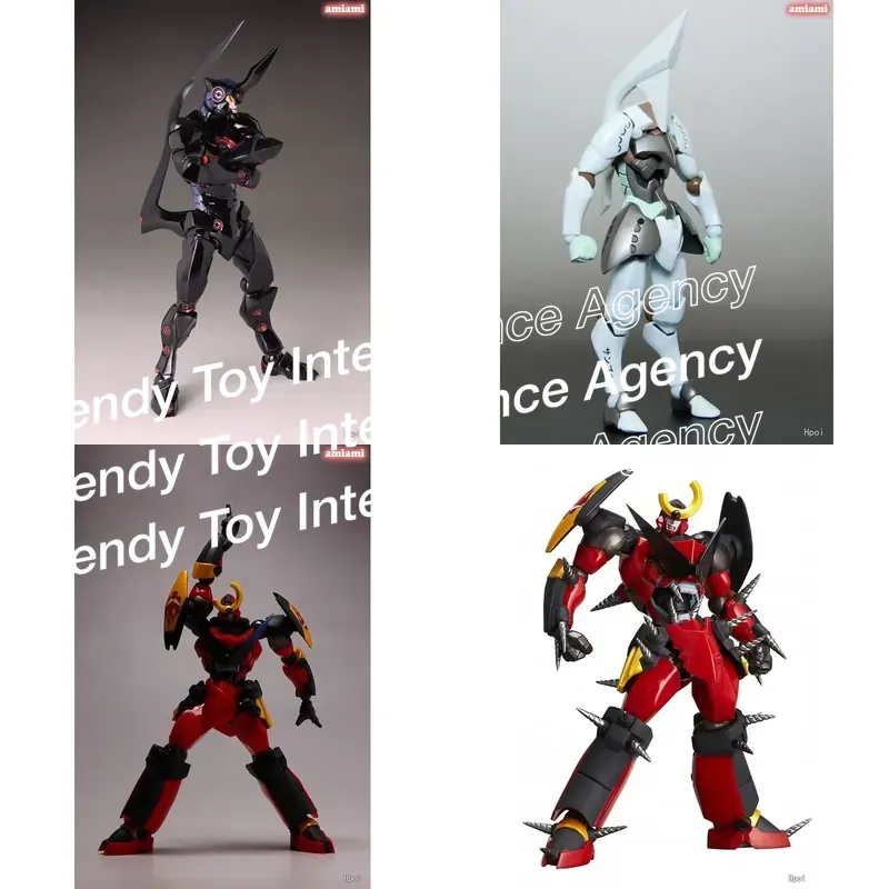 untuk KAIYODO Original LAZENGA - Model Kit Gurren Lagann ulasan dan harga
