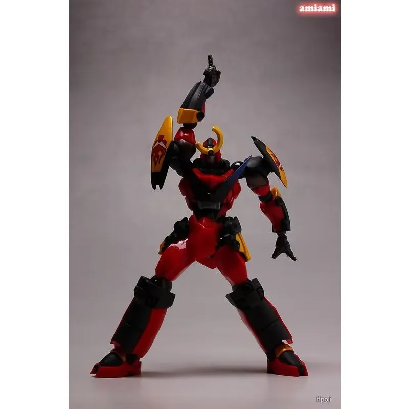 untuk KAIYODO Original LAZENGA - Model Kit Gurren Lagann ulasan dan harga