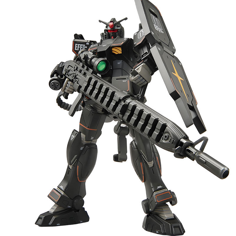 Bandai KIT MODEL Asli GUNDAM H - Model Kit Code Geass ulasan dan harga