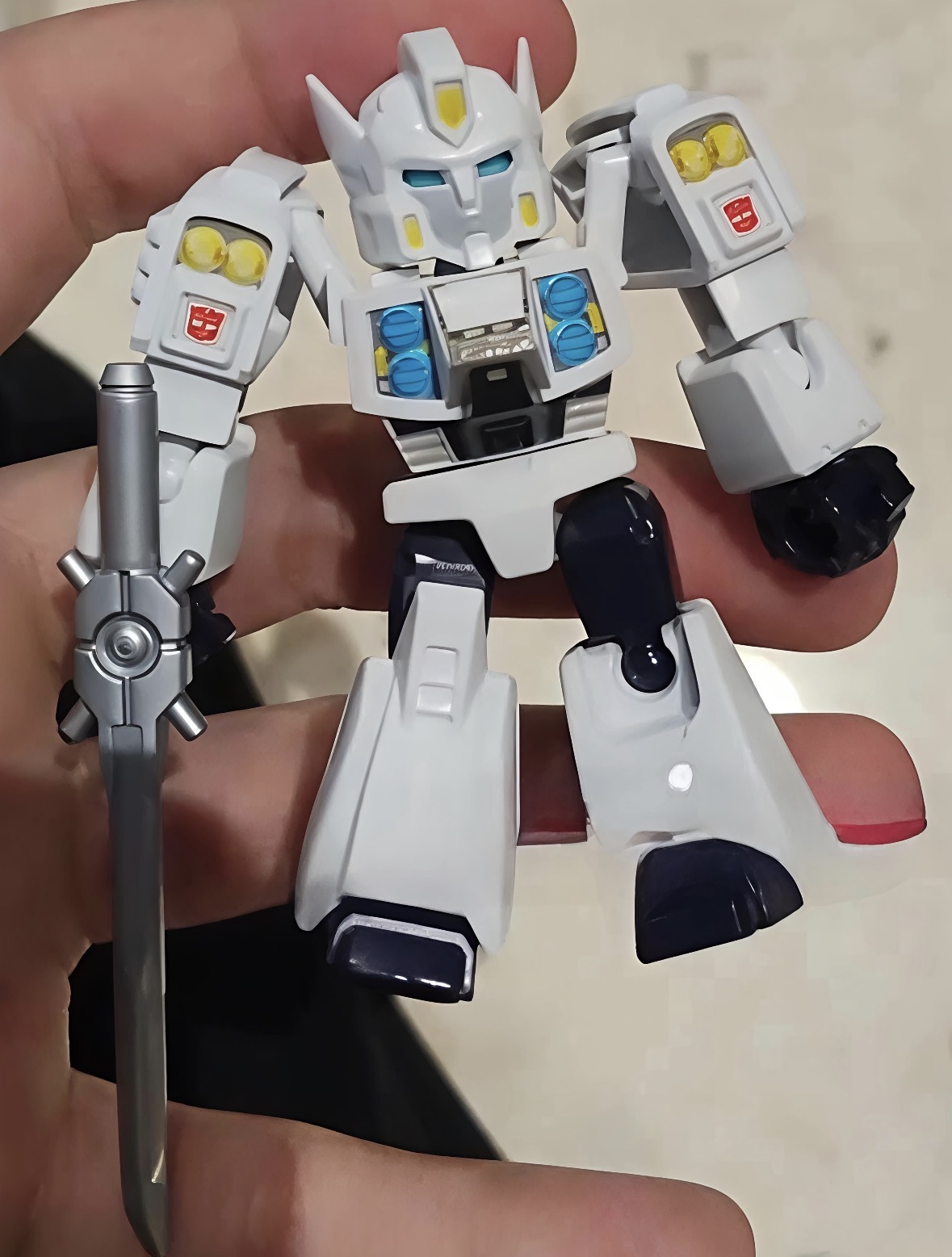 BLOKEES Transformers Star Seri - Model Kit Optimus ulasan dan harga