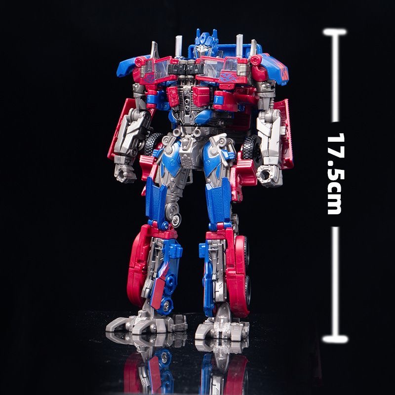 Mainan Transformasi JiaLeHuang - Model Kit Robot ulasan dan harga
