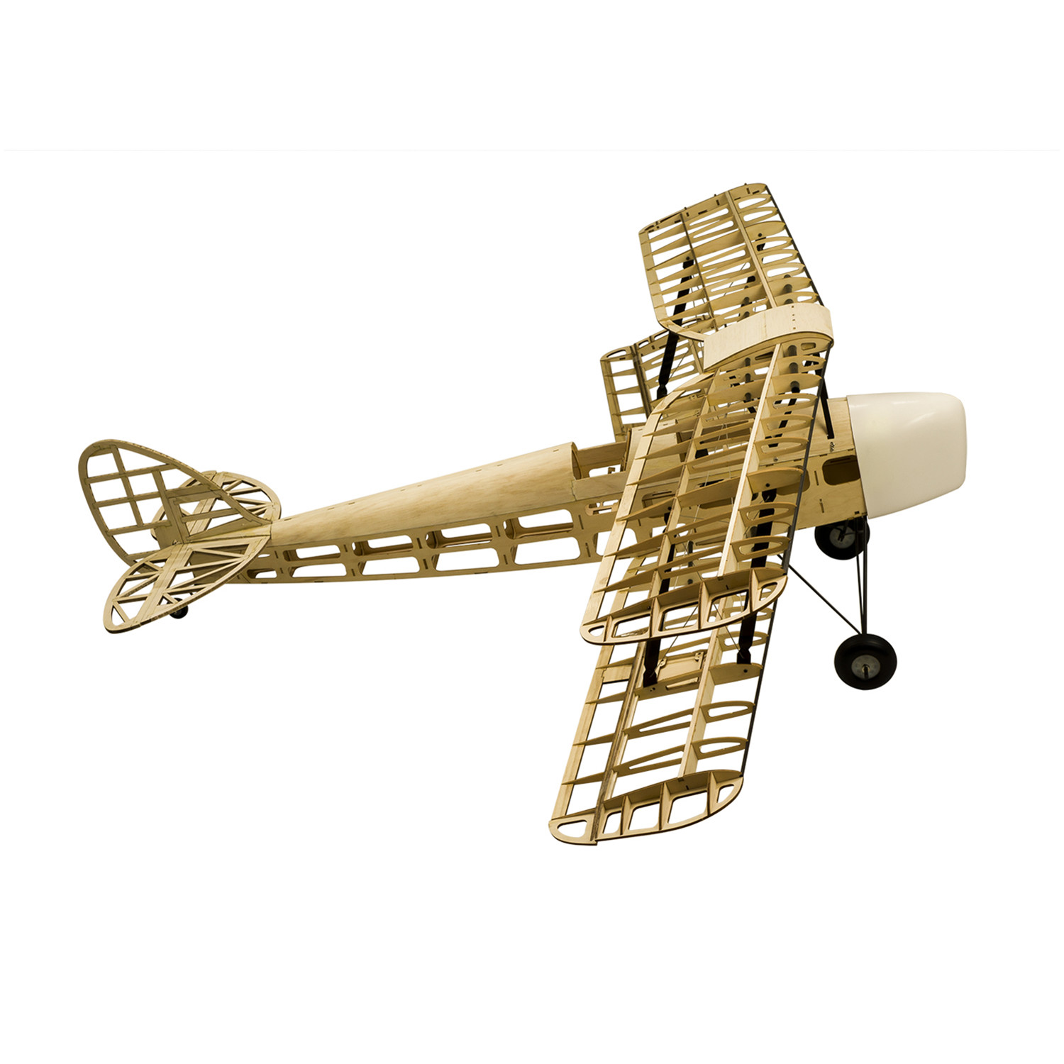 Kit Pesawat Terbang RC dari Ka - Model Kit Wood ulasan dan harga