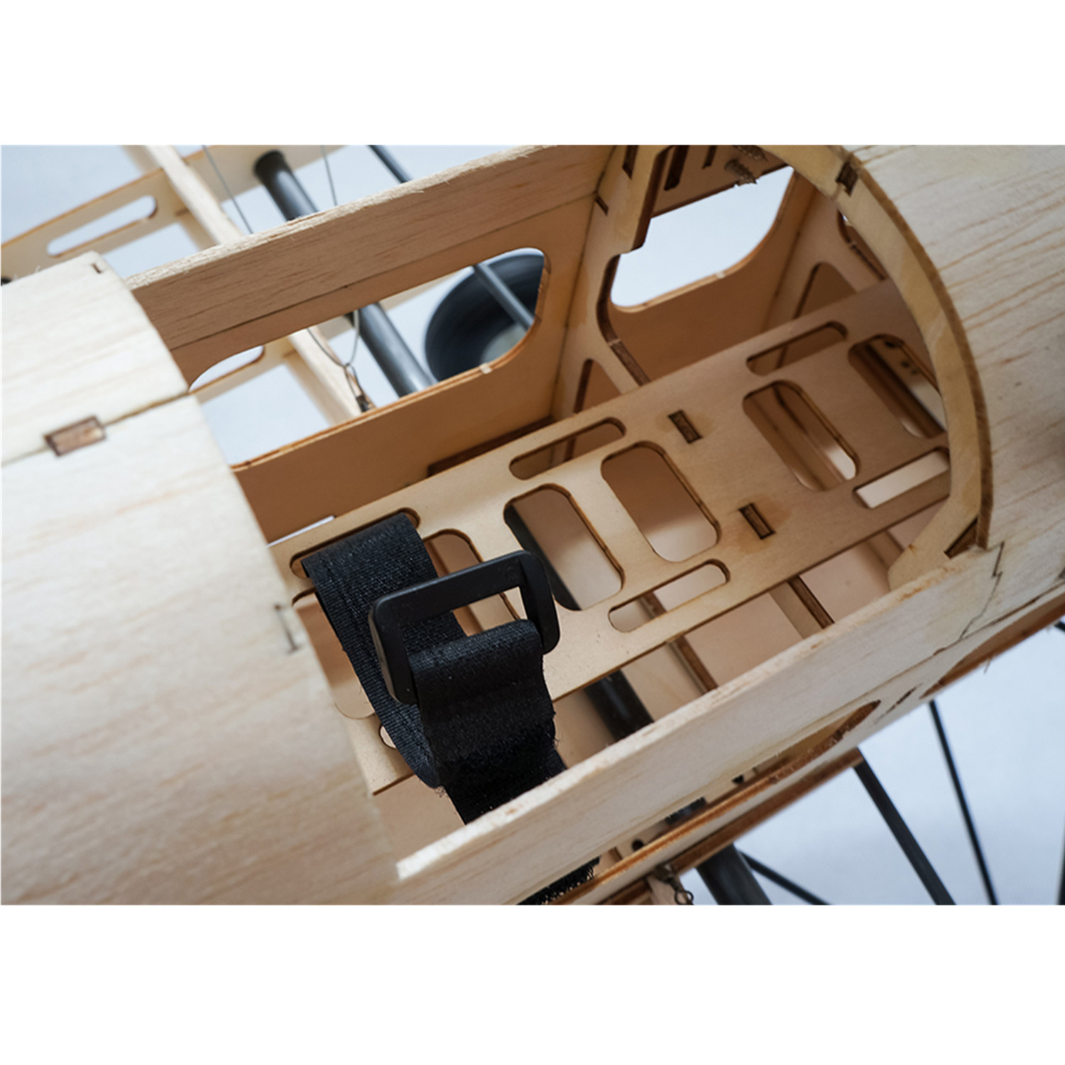 Kit Pesawat Terbang RC dari Ka - Model Kit Wood ulasan dan harga