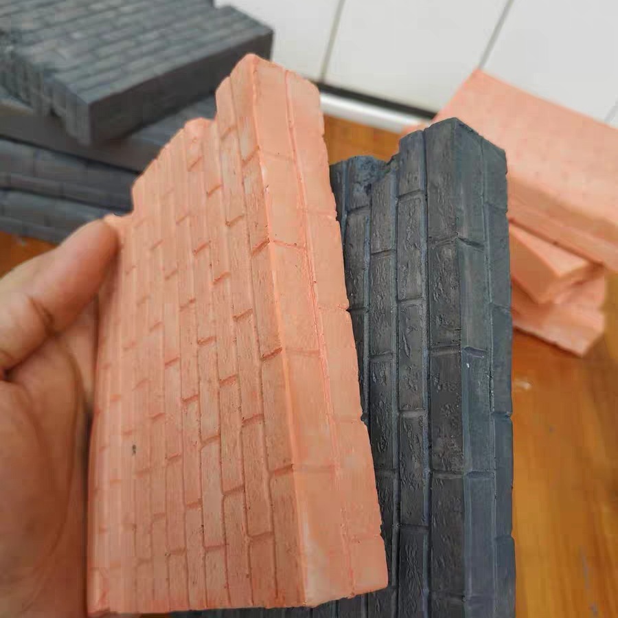 Papan Latar Diorama Dinding Ba - Model Kit Wall E ulasan dan harga