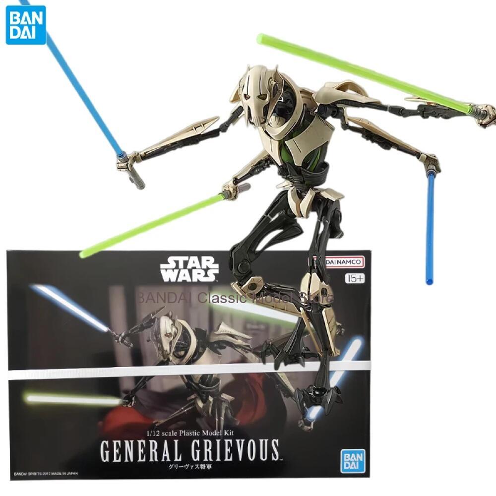 Bandai Star Wars Anime General - Model Kit Shooting Star Dragon ulasan dan harga
