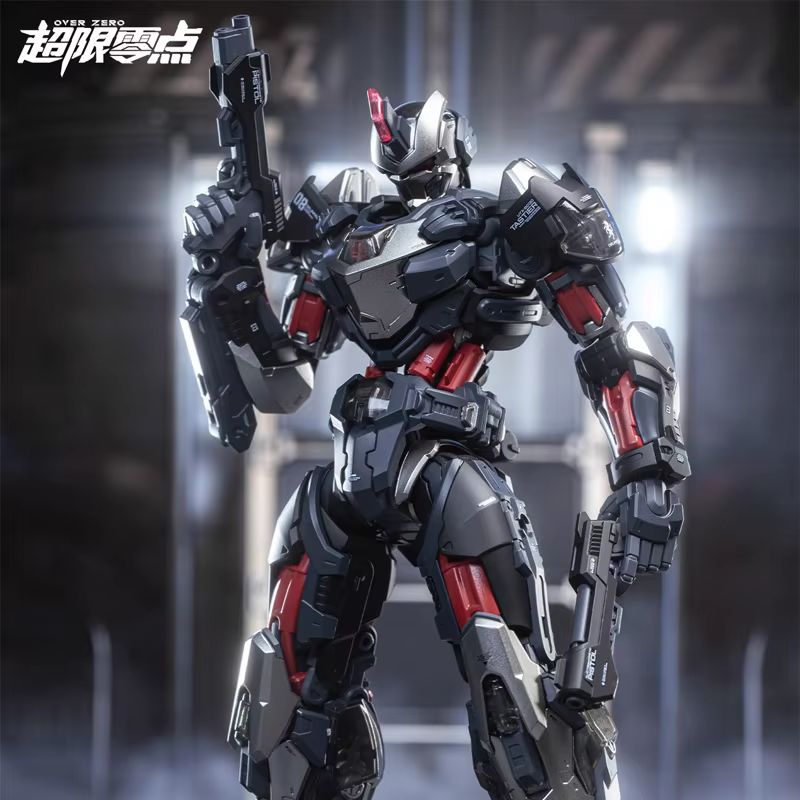 Penjualan Panas Hemoxian Lone  - Model Kit Lone Shadow ulasan dan harga