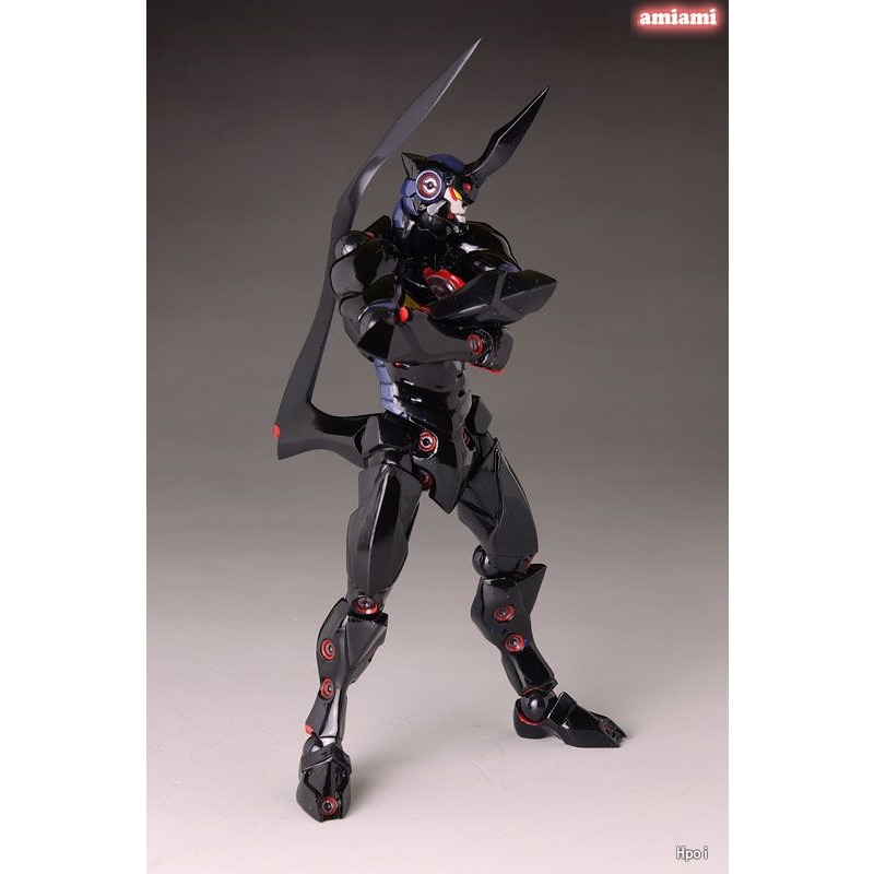 KAIYODO Original LAZENGANN 052 - Model Kit Gurren Lagann ulasan dan harga