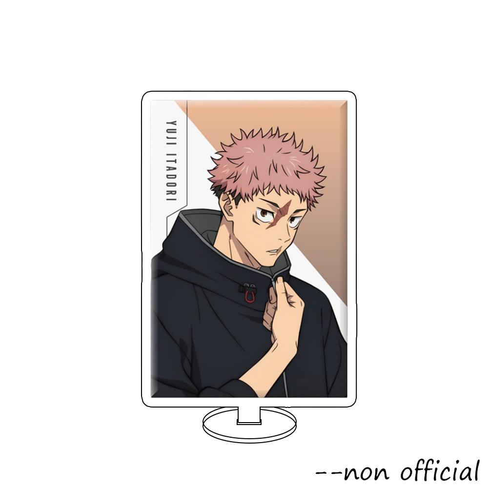 Anime Jujitsu Kaisen Itadori Y - Model Kit Code Geass ulasan dan harga