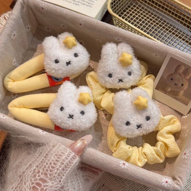 Pita Rambut Miffy Kreatif Berg - Model Kit For Girls ulasan dan harga