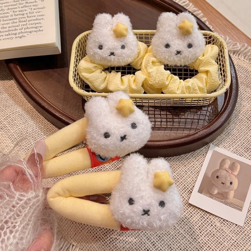 Pita Rambut Miffy Kreatif Berg - Model Kit For Girls ulasan dan harga