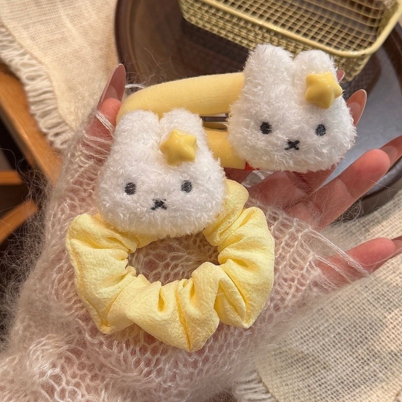 Pita Rambut Miffy Kreatif Berg - Model Kit For Girls ulasan dan harga