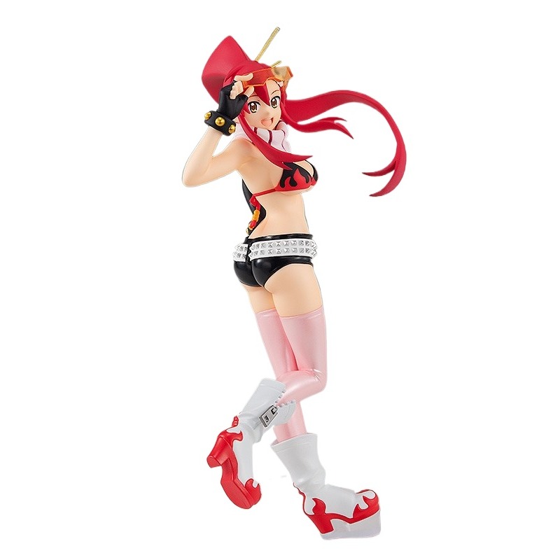 Tersedia Stok Asli Good Smile  - Model Kit Gurren Lagann ulasan dan harga