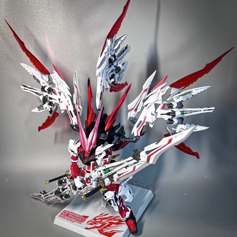 【TERSEDIA】Baru 8836 MG 1/100 R - Model Kit Code Geass ulasan dan harga