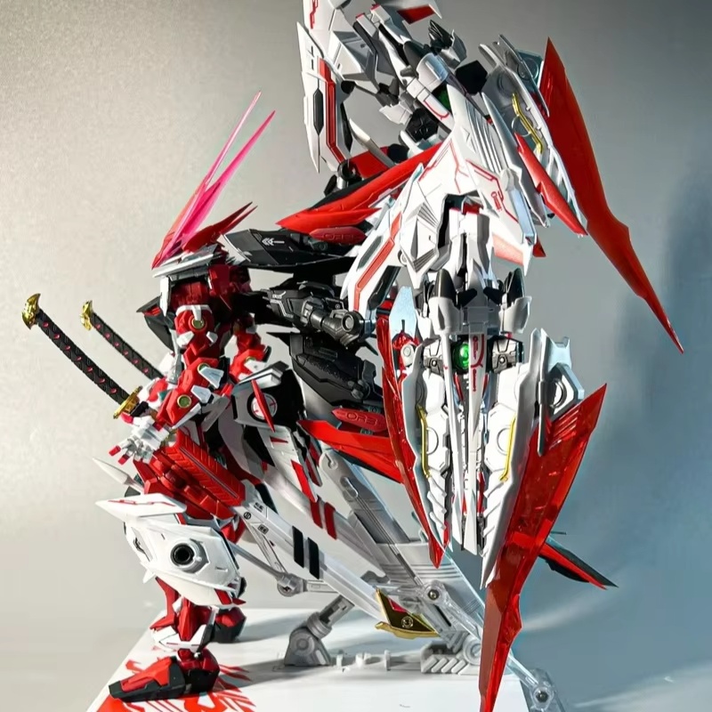 【TERSEDIA】Baru 8836 MG 1/100 R - Model Kit Code Geass ulasan dan harga