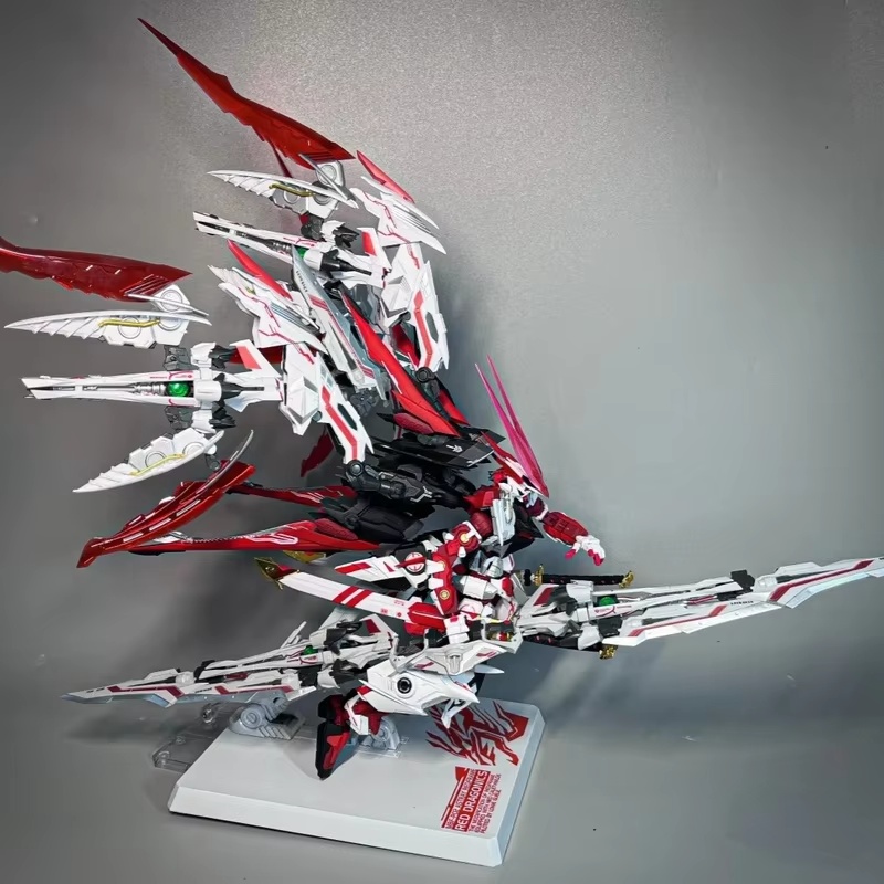 【TERSEDIA】Baru 8836 MG 1/100 R - Model Kit Code Geass ulasan dan harga