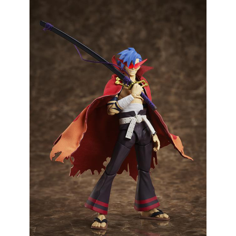 100% Asli ANIPLEX BUZZmod Demo - Model Kit Gurren Lagann ulasan dan harga