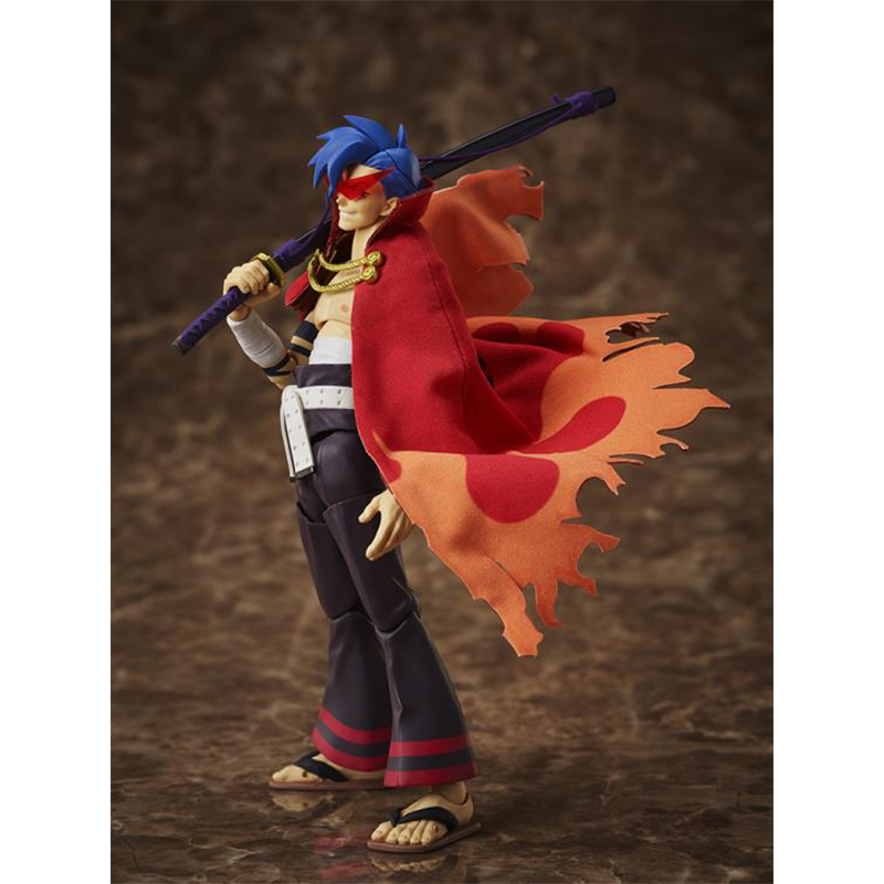 100% Asli ANIPLEX BUZZmod Demo - Model Kit Gurren Lagann ulasan dan harga