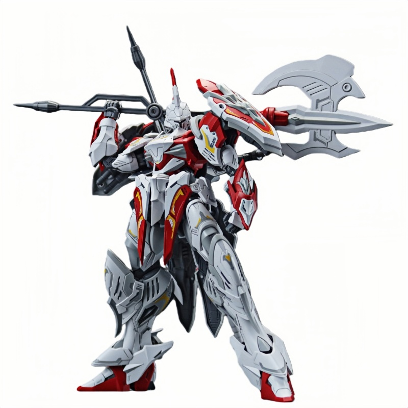 SNAA Lamorak Percival Tristan  - Model Kit Daban ulasan dan harga