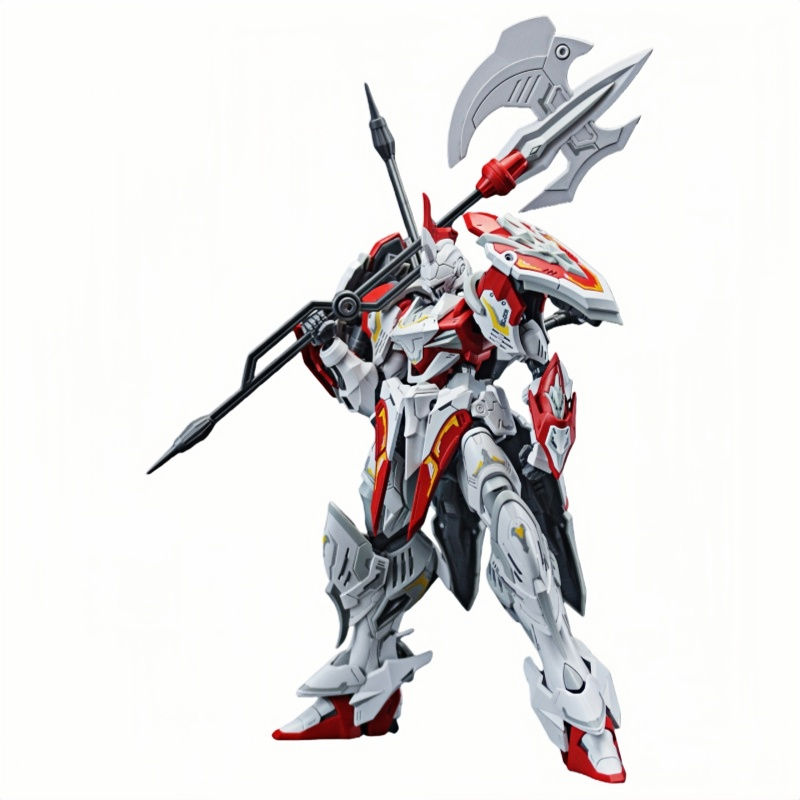 SNAA Lamorak Percival Tristan  - Model Kit Daban ulasan dan harga