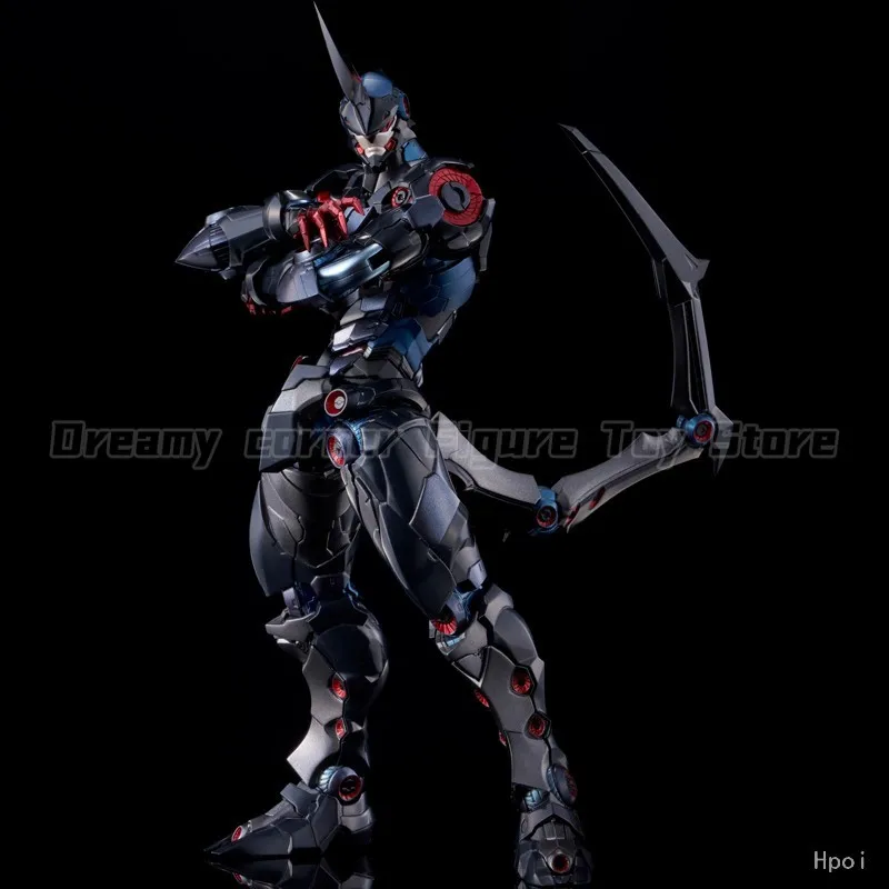 【Pra-penjualan】FLAMETOYS KURO  - Model Kit Gurren Lagann ulasan dan harga