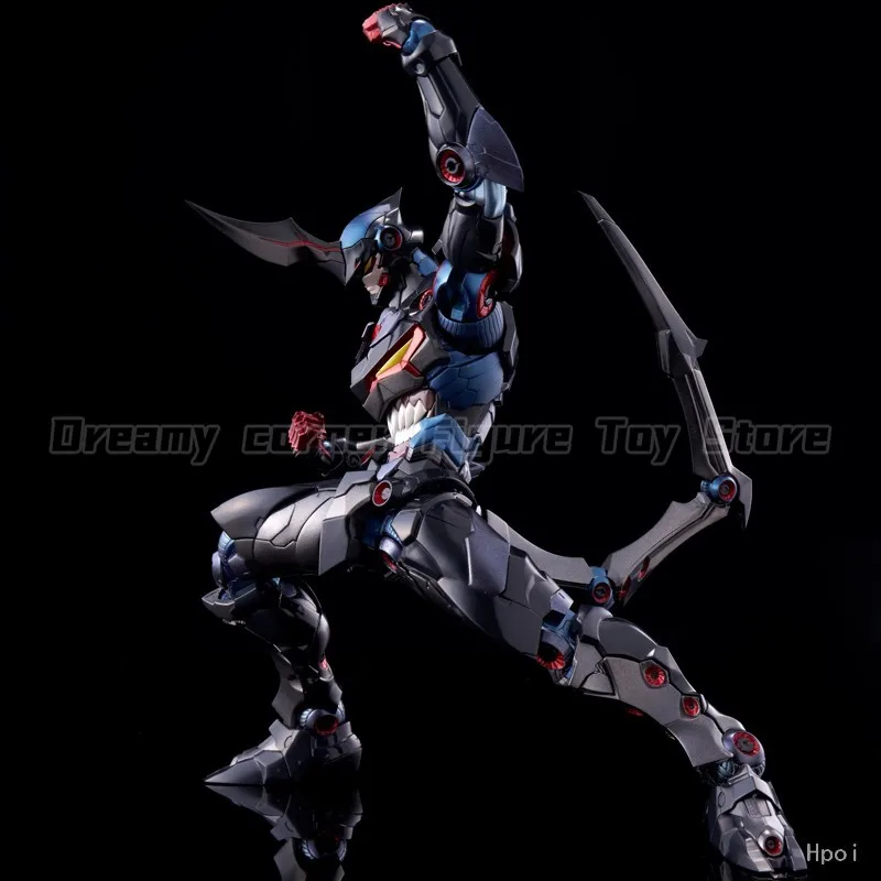 【Pra-penjualan】FLAMETOYS KURO  - Model Kit Gurren Lagann ulasan dan harga