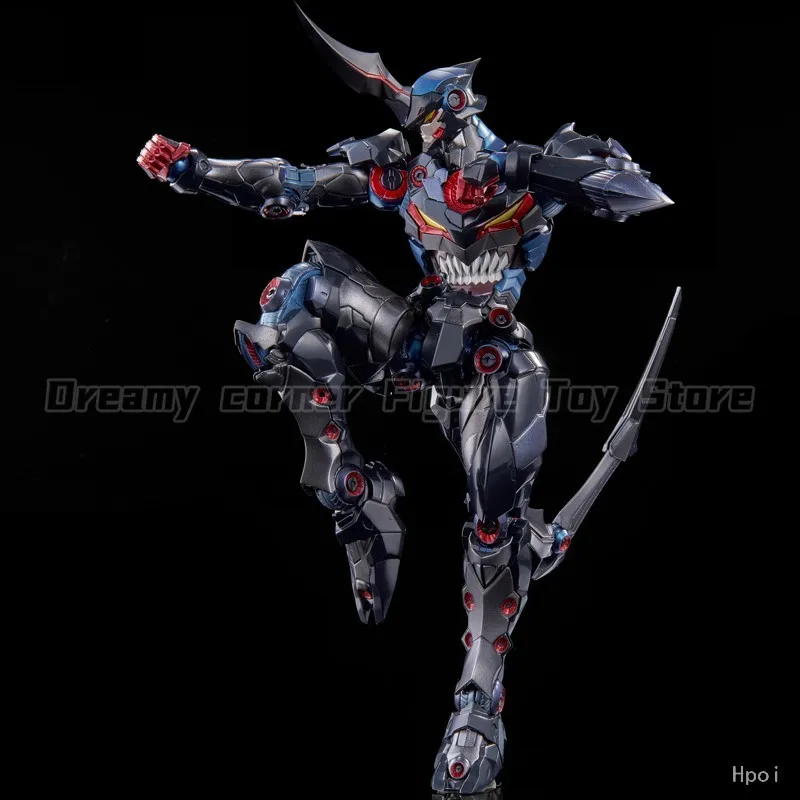 【Pra-penjualan】FLAMETOYS KURO  - Model Kit Gurren Lagann ulasan dan harga