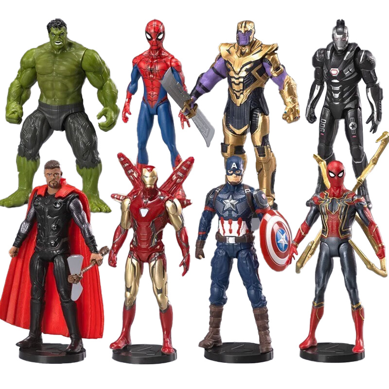 ZDTDS 10CM Figur Avenger Kecil - Model Kit Thousand Sunny ulasan dan harga