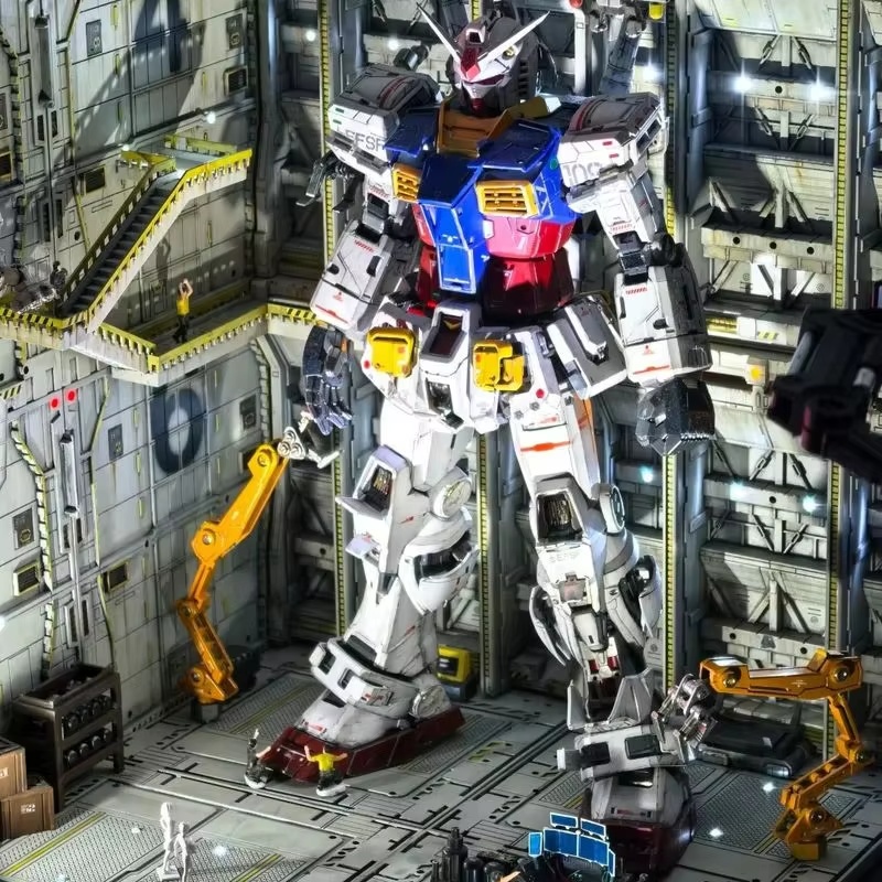 Daban Pgu 1/60 Rx-78-2 2.0 Rak - Model Kit Daban ulasan dan harga