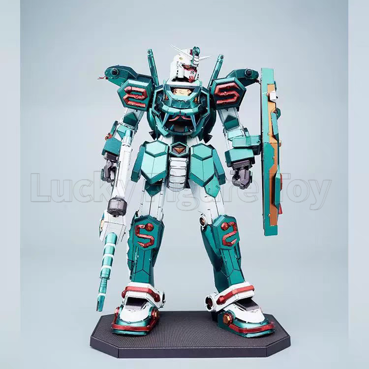 【Original】BANDAI BNTSH BNMW Zo - Model Kit Gurren Lagann ulasan dan harga