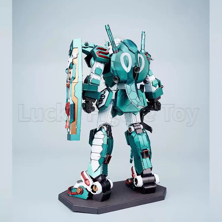 【Original】BANDAI BNTSH BNMW Zo - Model Kit Gurren Lagann ulasan dan harga