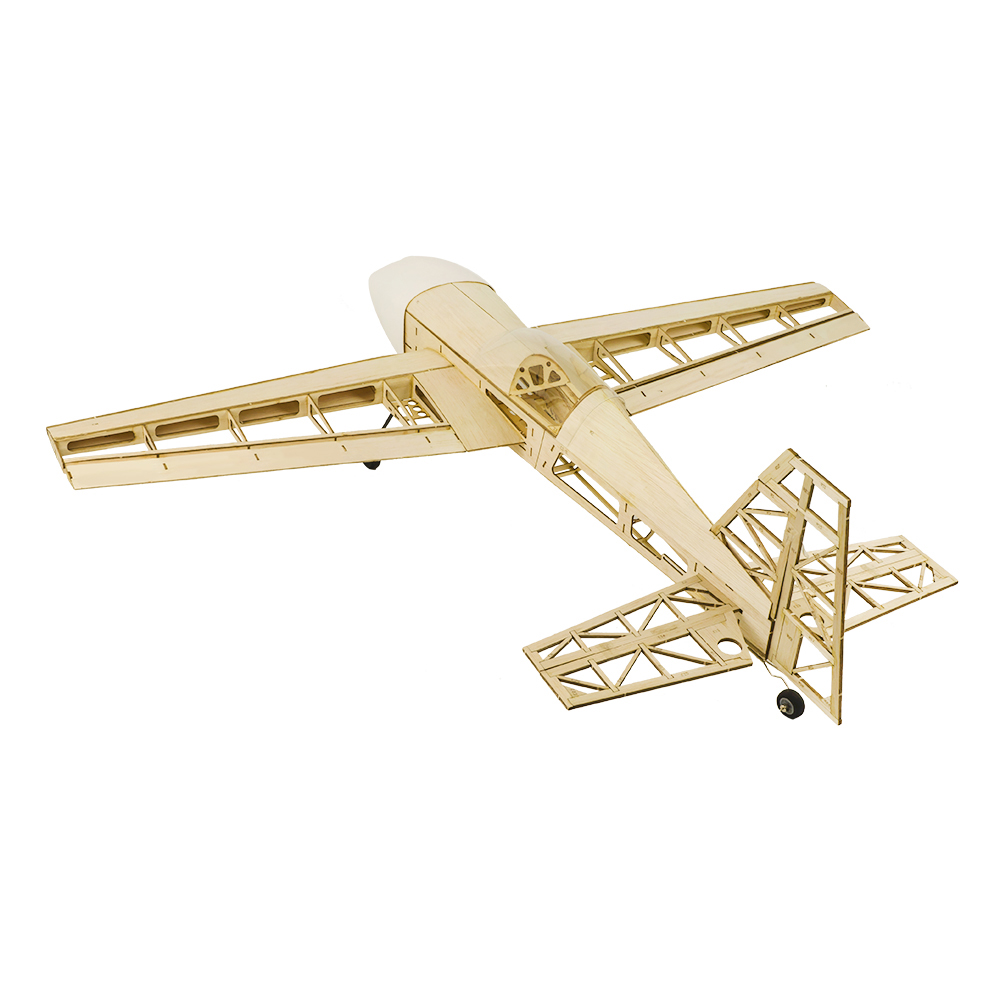 Pesawat RC Baru X01, Pesawat K - Model Kit Wood ulasan dan harga