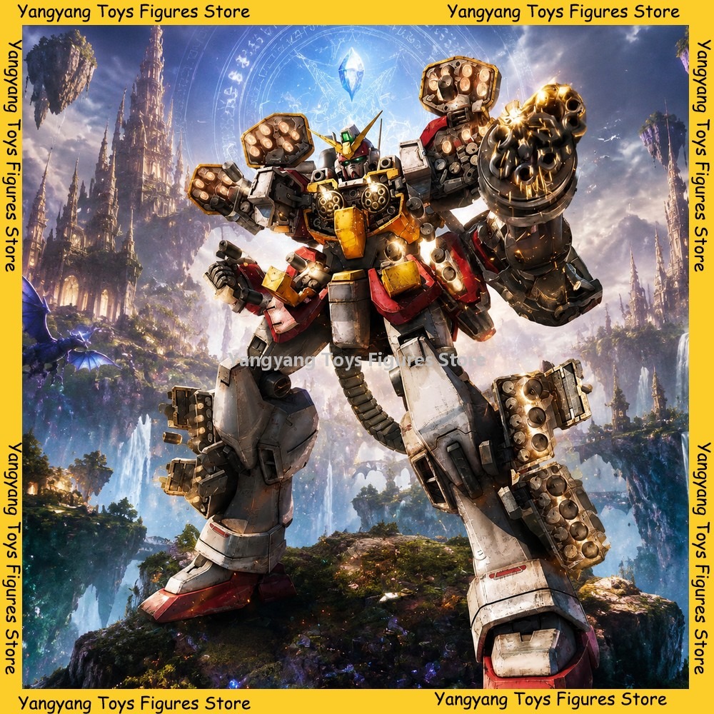 Bandai Original GUNDAM MG 1/10 - Model Kit Daban ulasan dan harga