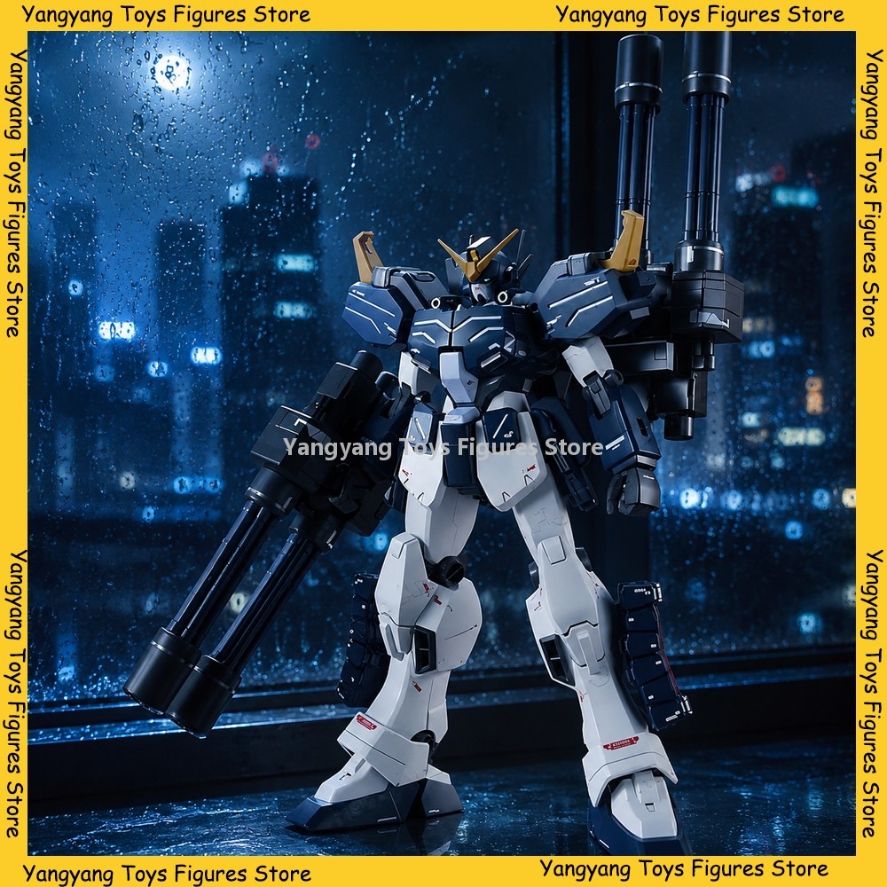 Bandai Original GUNDAM MG 1/10 - Model Kit Daban ulasan dan harga