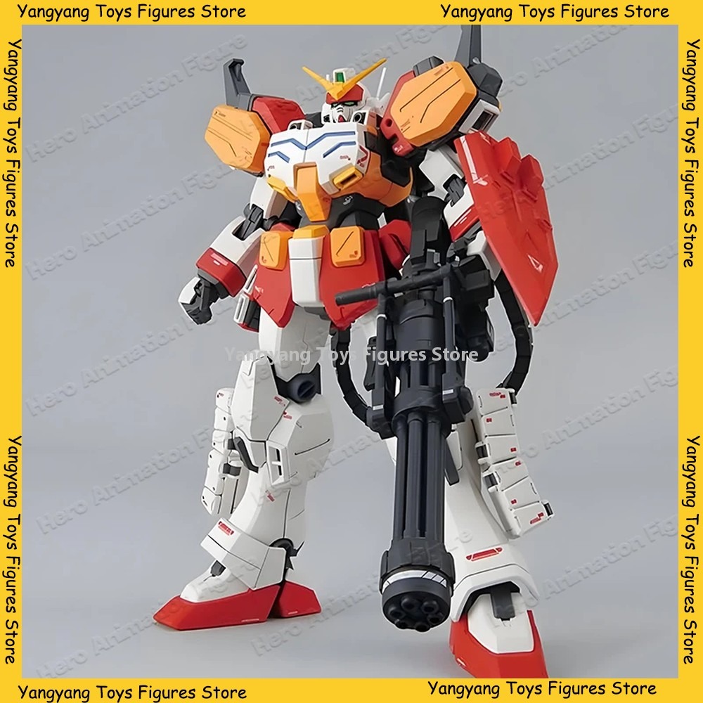 Bandai Original GUNDAM MG 1/10 - Model Kit Daban ulasan dan harga