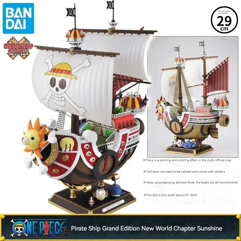 Penawaran Spesial Diskon Besar - Model Kit Thousand Sunny ulasan dan harga