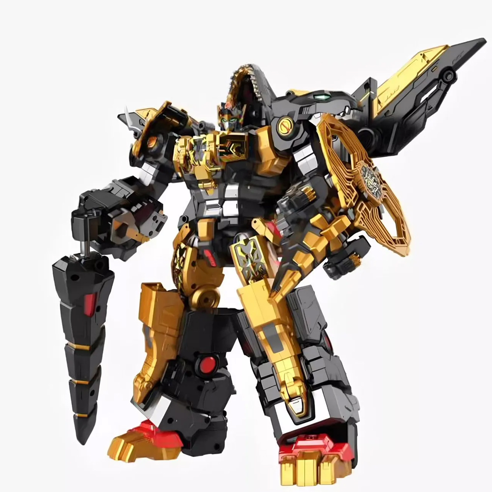 Mini Force Cloak Force Dinoid  - Model Kit Gurren Lagann ulasan dan harga