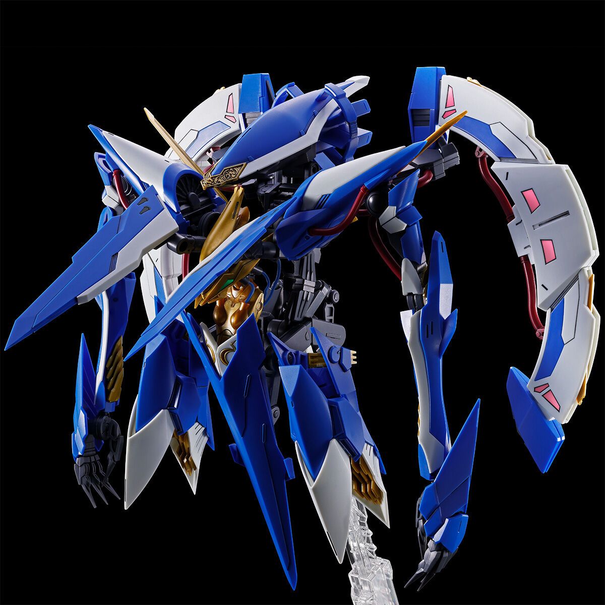 Bandai Asli Code Geass Roze of - Model Kit Code Geass ulasan dan harga