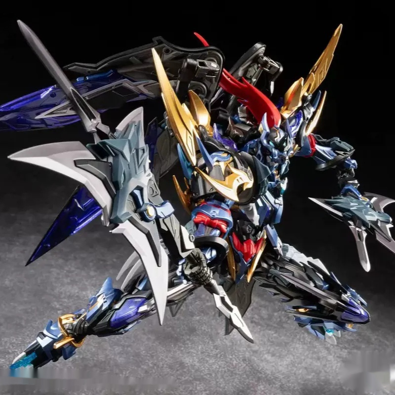 【TERSEDIA】Motor Nuclear MNP-XH - Model Kit Oberon ulasan dan harga