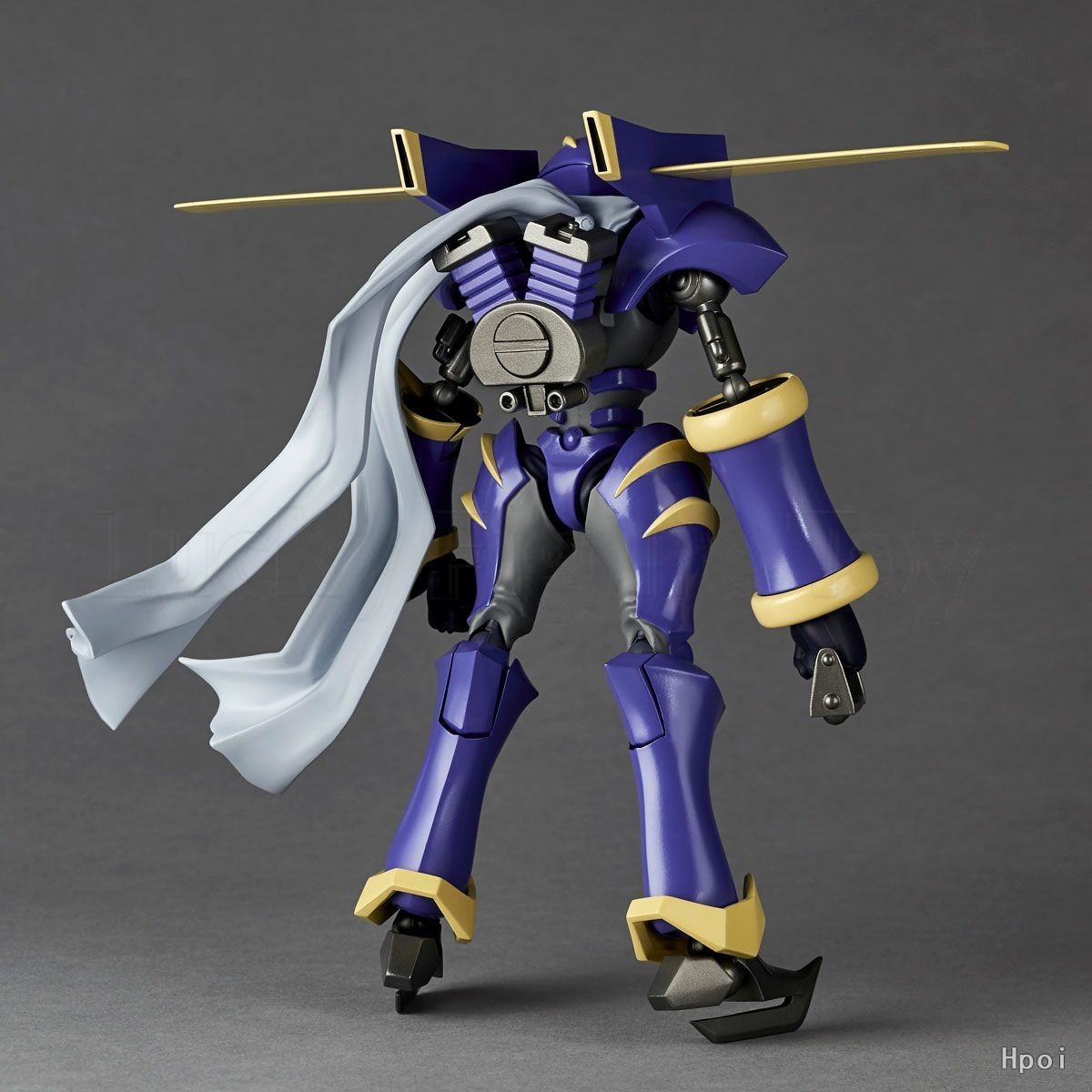 Kaiyodo Revoltech Yu-Gi-Oh! Ko - Model Kit Shooting Star Dragon ulasan dan harga