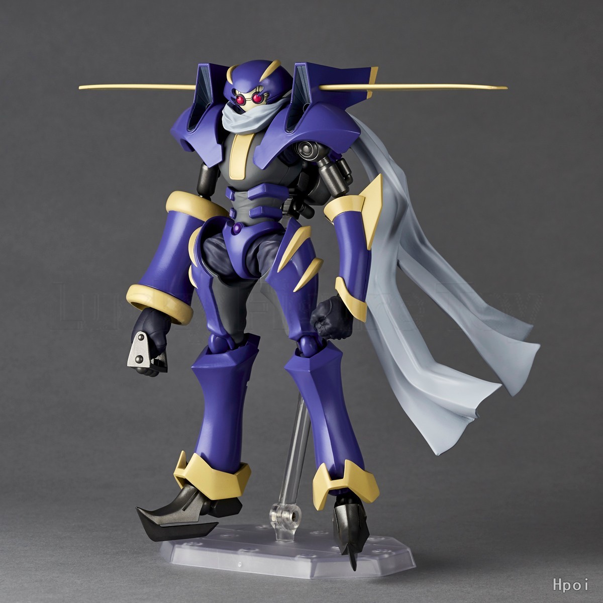 Kaiyodo Revoltech Yu-Gi-Oh! Ko - Model Kit Shooting Star Dragon ulasan dan harga